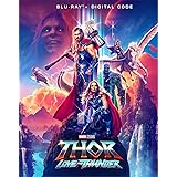 Thor: Love and Thunder (Feature) [Region Free] [Blu-ray]
