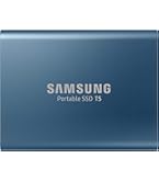 【ポータブル外付SSD】Samsung T5 1TB USB3.1 Gen2 Amazon.co.jp: Samsung 外付けSSD T5 1TB USB3.1 Gen2対応