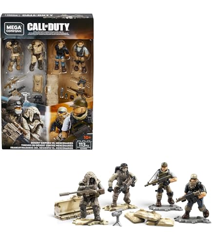 Amazon | Mega Construx プロビルダー ゴッド・オブ・ウォー クラトス