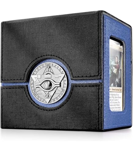yugioh zexal konami double deck case red Amazon.com: Konami Yugioh Card Game Storage Red Dual Double Deck Box  (Version #3