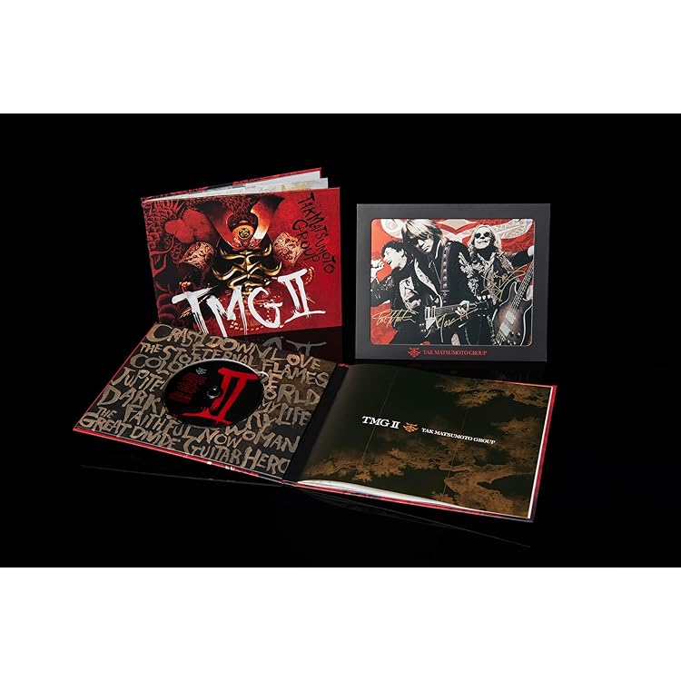 Amazon.co.jp: TMG I (初回限定盤): ミュージック