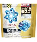 アリエール ジェルボール PRO 部屋干し つめかえ64個