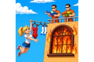 Prison Puzzle Tricky Quest Challenge: Prisoner Story Brain Twist Adventure Brainy Prankster Puzzles