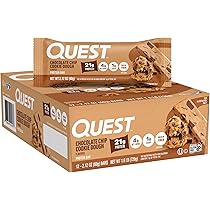 Amazon | クエストニュートリション(Quest Nutrition) プロテインバー