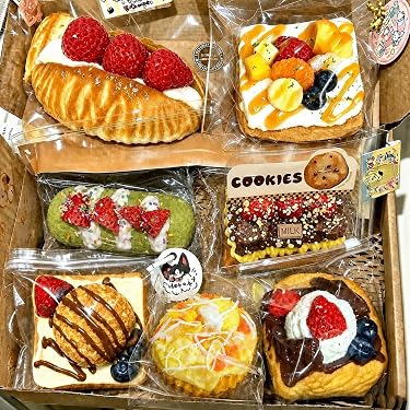 Amazon.co.jp 最新リリース: スクイーズ玩具 の新着ランキングです。