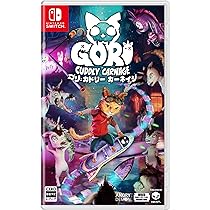 Amazon.co.jp: Gori: Cuddly Carnage -Switch 【特典】リバーシブル