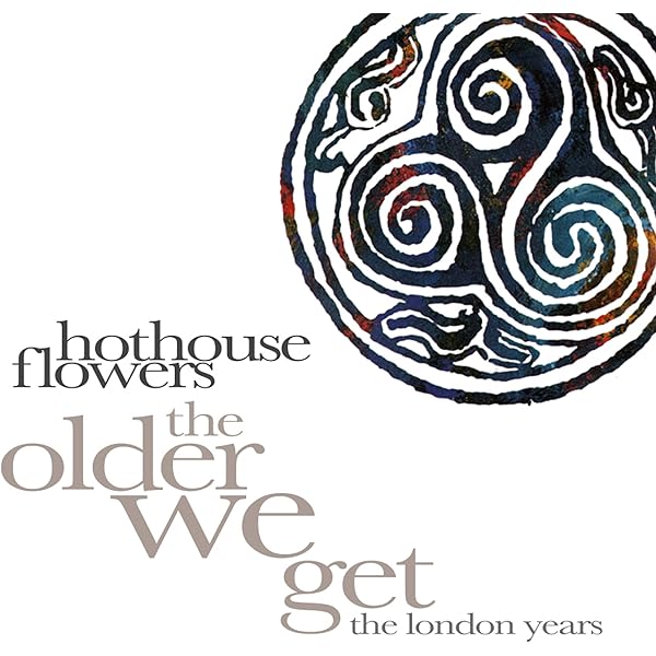 ◾️高音質️UKオリジナル盤■HOTHOUSE FLOWERS / ホットハウスフラ Hothouse Flowers*ホットハウス・フラワーズ*レコード2枚セット