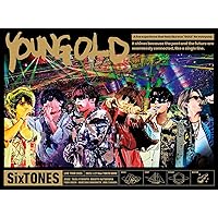 Amazon.co.jp: Blu-rayセット SixTONES YOUNG OLD 【 Blu-ray 初回盤+