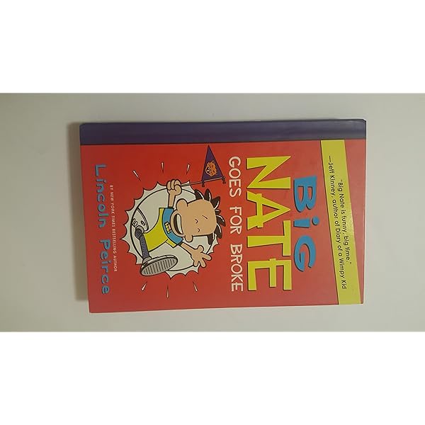 Big Nate: In a Class by Himself: 1 : Peirce, Lincoln, Peirce