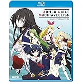 Armed Girl's Machiavellism [Blu-ray]