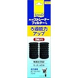 テトラ (Tetra) ストレーナーフィルター L スポンジ ろ過材 スポンジフィルター 稚魚にやさしい
