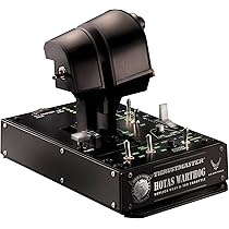 THRUSTMASTER HOTAS WARTHOG スロットル　改造品ジャンク THRUSTMASTER HOTAS WARTHOG スロットル 改造品ジャンク - メルカリ