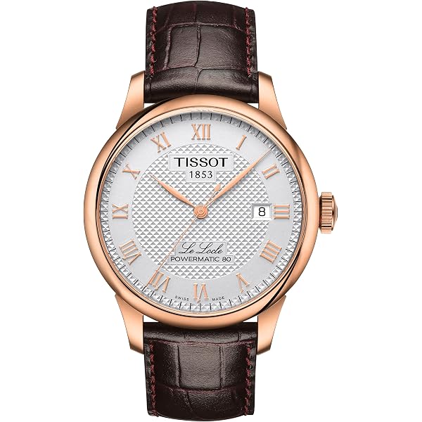 Amazon.co.jp: [ティソ] TISSOT 腕時計 シュマン・デ・トゥレル