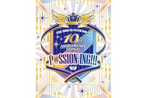 THE IDOLM@STER SideM 10th ANNIVERSARY ST@GE ～P@SSION-ING!!! (通常版)～ LIVE Blu-ray - V.A