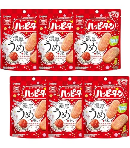 Amazon.co.jp: 亀 田 の 柿 の 種 & 超 ハ ッ ピ ー ターン アソート