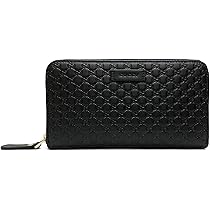 Amazon.co.jp: [グッチ]GUCCI マイクログッチシマ レザー ラウンド