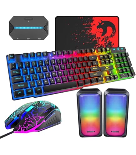 Amazon | Mamba snakeゲーミングキーボードマウスヘッドホン