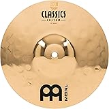 MEINL マイネル Classics Custom シリーズ スプラッシュシンバル 10" Splash CC10S-B 【国内正規品】