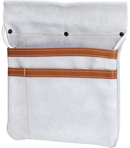 Amazon | 近与(KONYO) Forza 革釘袋 大 FZ-301 | 腰袋・釘袋