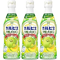 Amazon.co.jp: アサヒ飲料 カルピス トロピカルパイン 470ml×3本