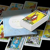 正規品タロットカード】世界中で人気の優しく繊細な自己実現自己発見の