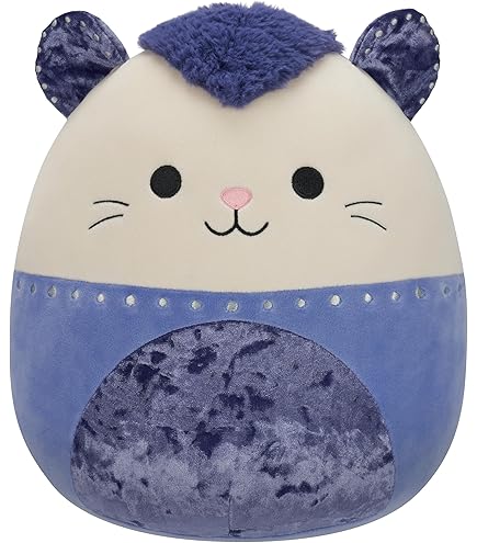 Amazon.co.jp: Squishmallowsのミステリー8インチの猫はぬいぐるみ1枚