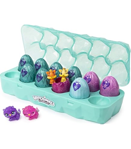 Buy Hatchimal Egg Carton 2 Pack Season 4 Online at Lowest Price in Ubuy