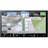 Pioneer パイオニア カーナビ AVIC-RZ520 7インチ 2D(180mm) 楽ナビ 無料地図更新 フルセグ Bluetooth USB HDMI HD画質 カロッツェリア