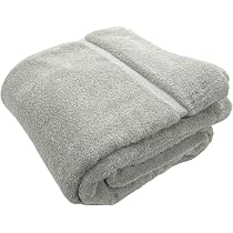 【数量限定】極吸 タオルケット シングル グレー厚手 綿100％ 吸水 吸湿 通 Amazon.co.jp: 極吸 タオルケット シングル グレー【眠りの専門店マイ