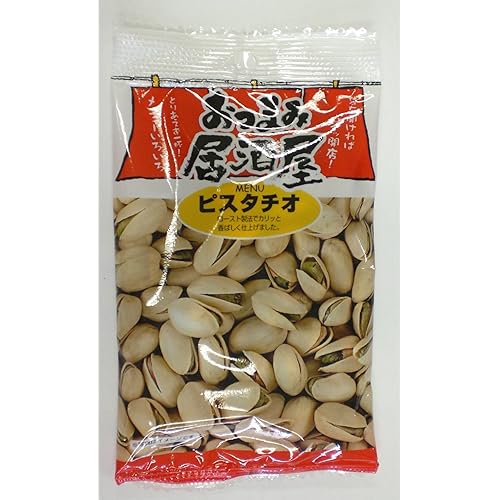 日本橋菓房 おつまみ居酒屋 ピスタチオ
