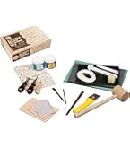 Amazon.co.jp: クラフト社 革工具 テーブル ポニー 8599 : ホビー