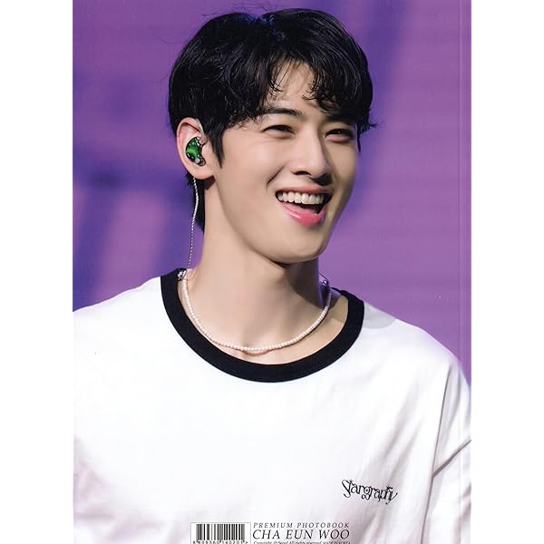 Amazon.co.jp: CHA EUN-WOO 1ST MINI ALBUM 'ENTITY (EACH Ver