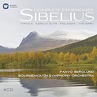 Amazon.co.jp: シベリウス : 交響曲全集 (Jean Sibelius
