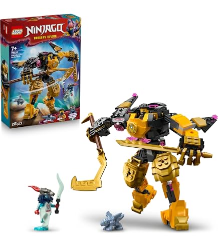Amazon.co.jp: LEGO 30675 Tournament Training Ground & Kai and