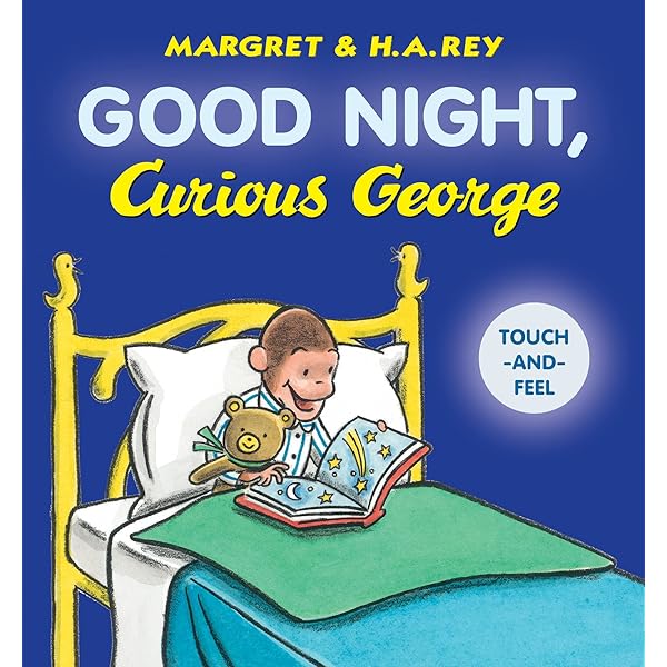 Amazon | Curious George Classic Collection: 7-Book Box Set | Rey