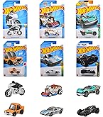 オーダー受付可能　トミカ　ホットウィール Amazon | ホットウィール(Hot Wheels) ベーシックカー 2023 日産