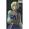Hunter Hunter クラピカ Xfvga 480 854 壁紙 画像 スマポ