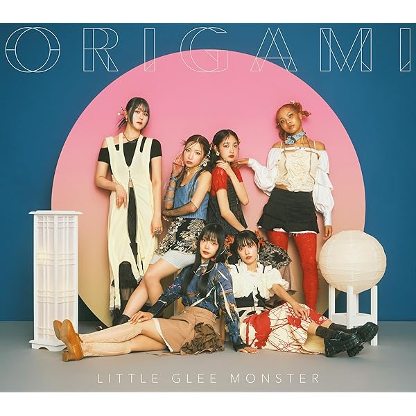 Amazon.co.jp: 【限定特典付き】 Little Glee Monster ORIGAMI ( 初回 