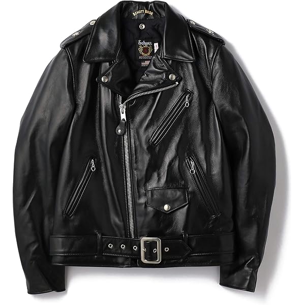 Amazon | [ショット] 613UST VINTAGE ONESTAR ライダースジャケット