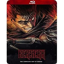 Basilisk: The Complete Series [Blu-ray] : Amazon.com.au