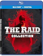 Amazon.co.jp: ザ・レイド Blu-ray : イコ・ウワイス, ヤヤン