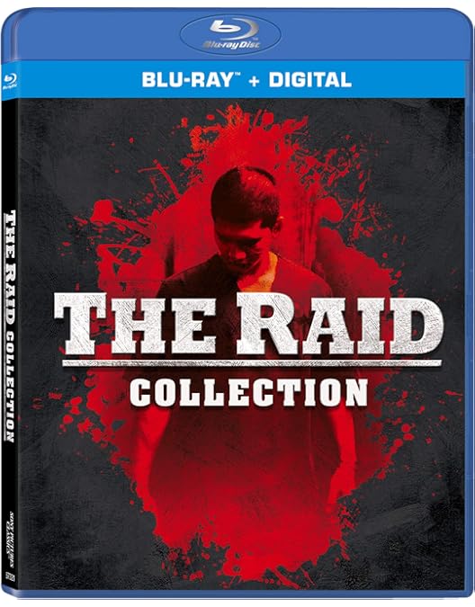 Amazon.co.jp: ザ・レイド [Blu-ray] : イコ・ウワイス, ヤヤン
