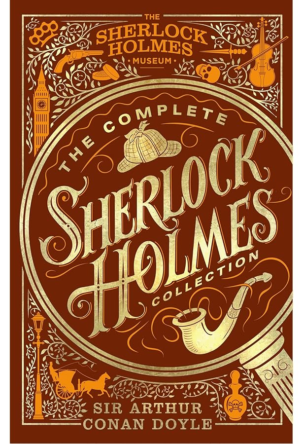 SHERLOCK HOLMES 完全版 SHERLOCK HOLMES 完全版 The Complete Sherlock Holmes: Doyle, Arthur