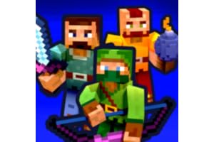 Craft Hero - Build and Fight