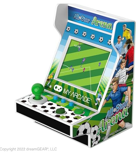 Amazon.co.jp: My Arcade オールスターアリーナ マイクロ