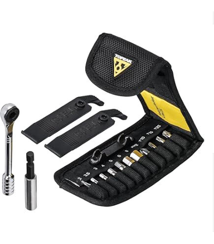 Amazon.co.jp: Topeak Alien X マルチツール – 究極の34機能折りたたみ