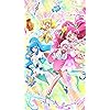 プリキュア - キュアグレース,キュアフォンテーヌ,キュアスパークル iPhone SE/8/7/6s(750×1334)壁紙 192689