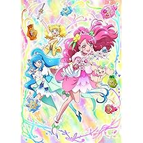 Amazon.co.jp: ヒーリングっどプリキュア Blu-ray vol.1 : 悠木碧 