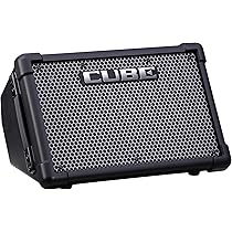 Amazon | Roland ローランド ポータブルアンプ CUBE Street EX 最大50W