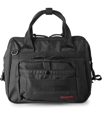 Amazon.co.jp: Briefing Golf Bag TURF WIRE 1000D Black F : Clothing